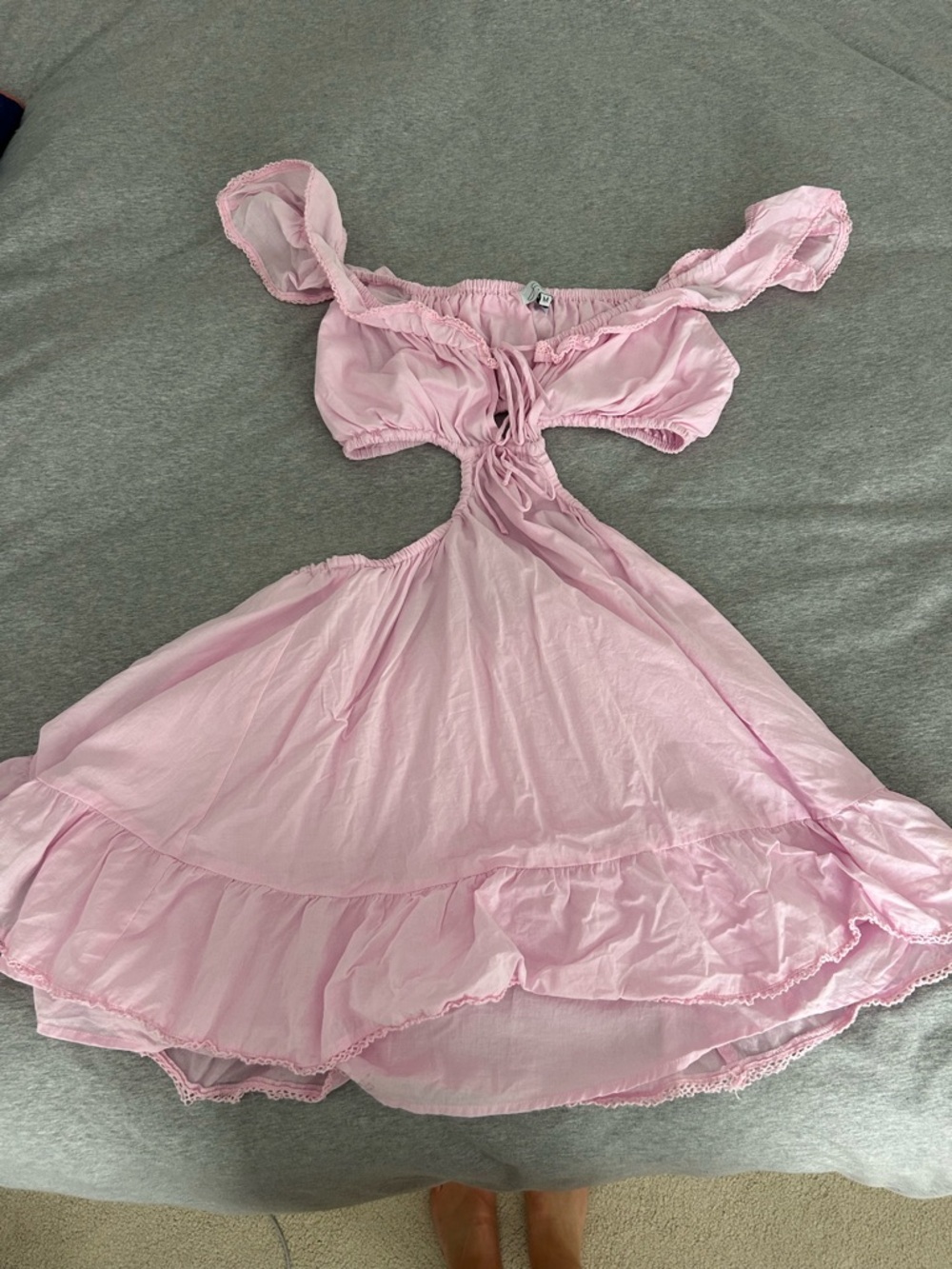 Sabo skirt sacha dress size medium - Picture 3 of 7